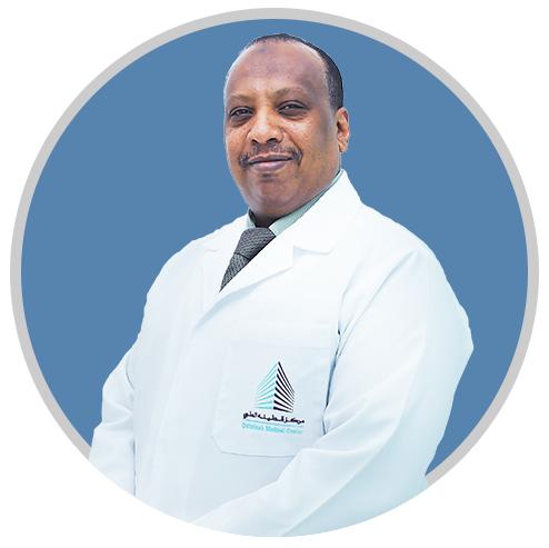 Dr. Mohamed Eltom Ziad